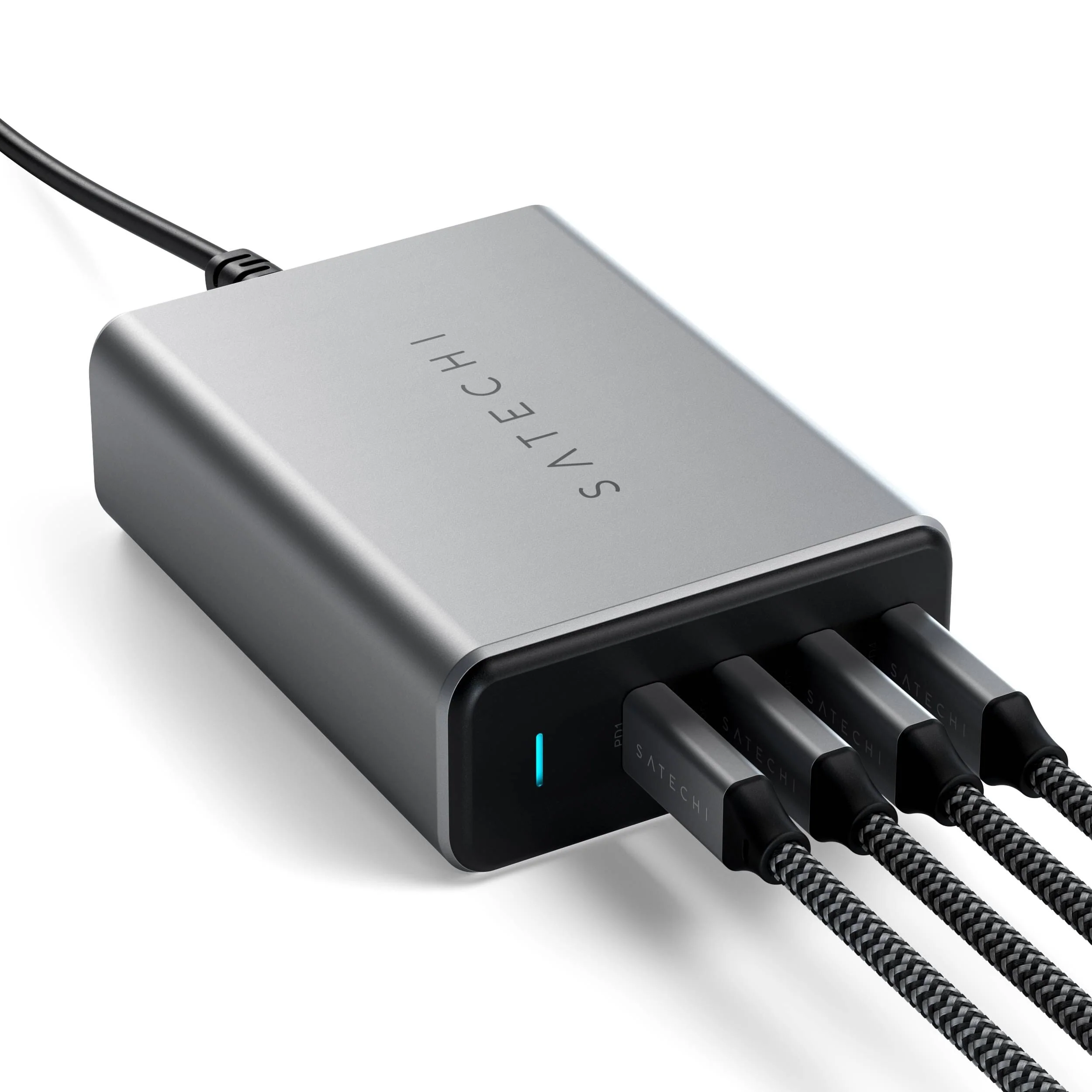 165W USB-C 4-Port PD GaN Charger - Image 11