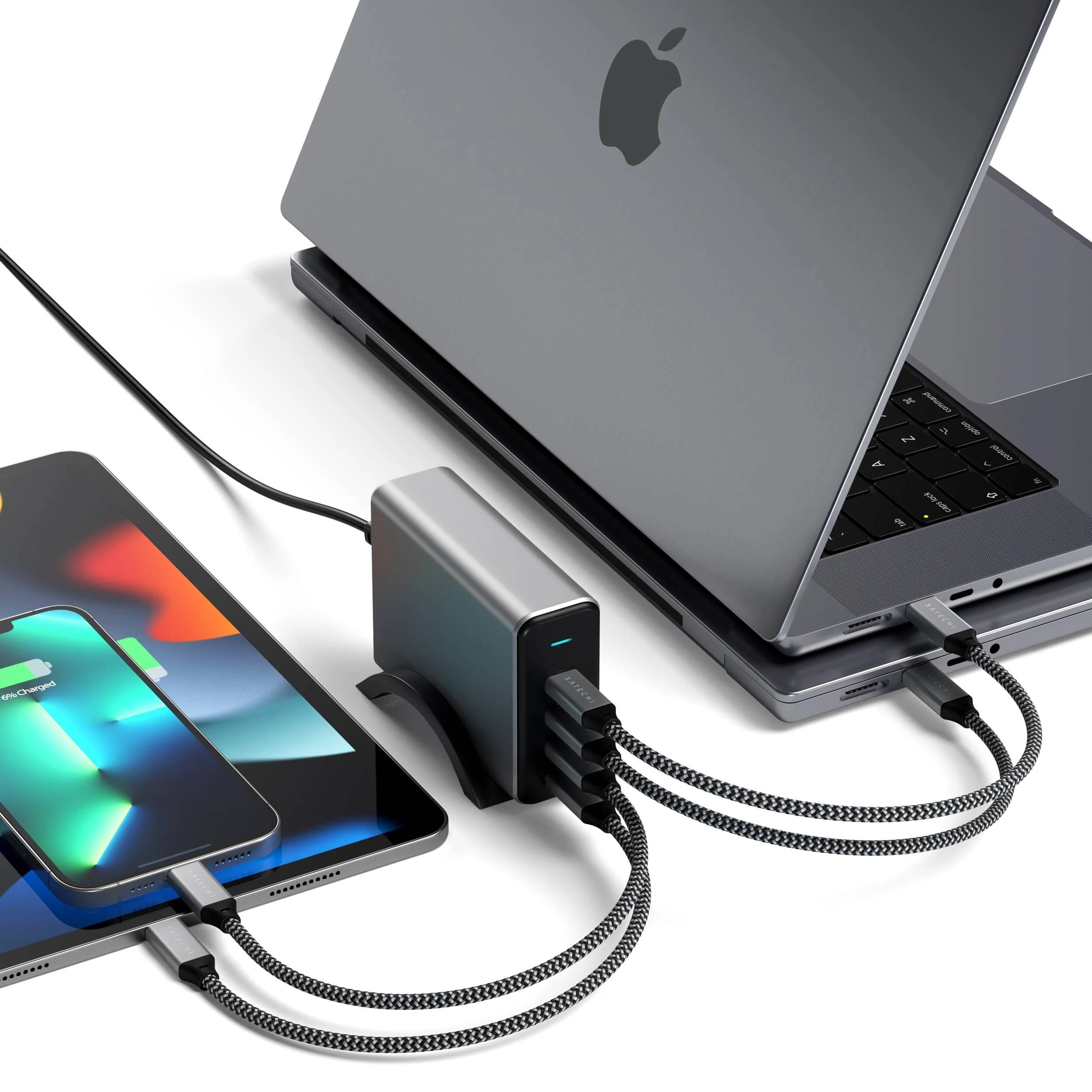165W USB-C 4-Port PD GaN Charger - Image 27