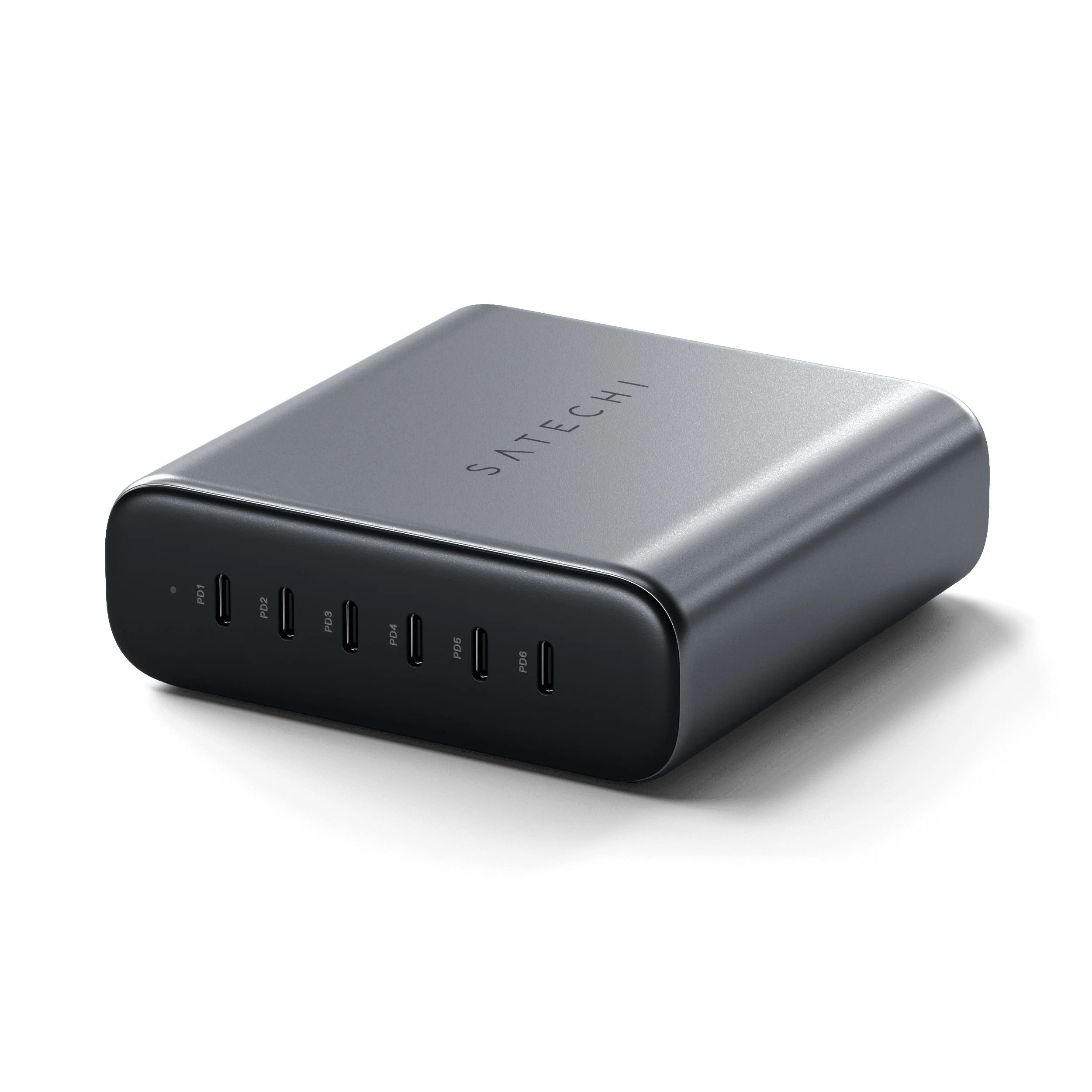 200W USB-C 6-Port GaN Charger - Image 14