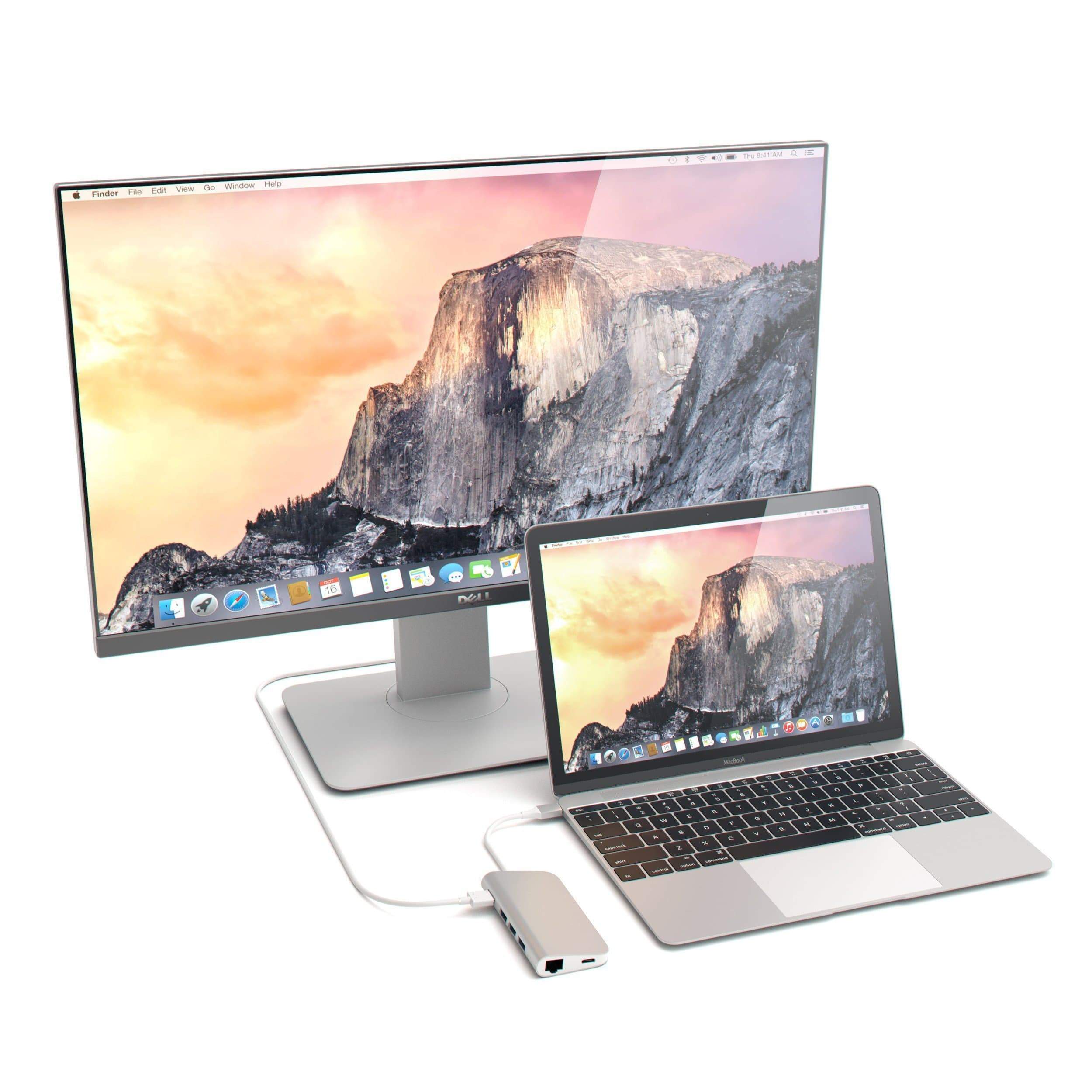 Type-C Multi-Port Adapter 4K with Ethernet - Image 10