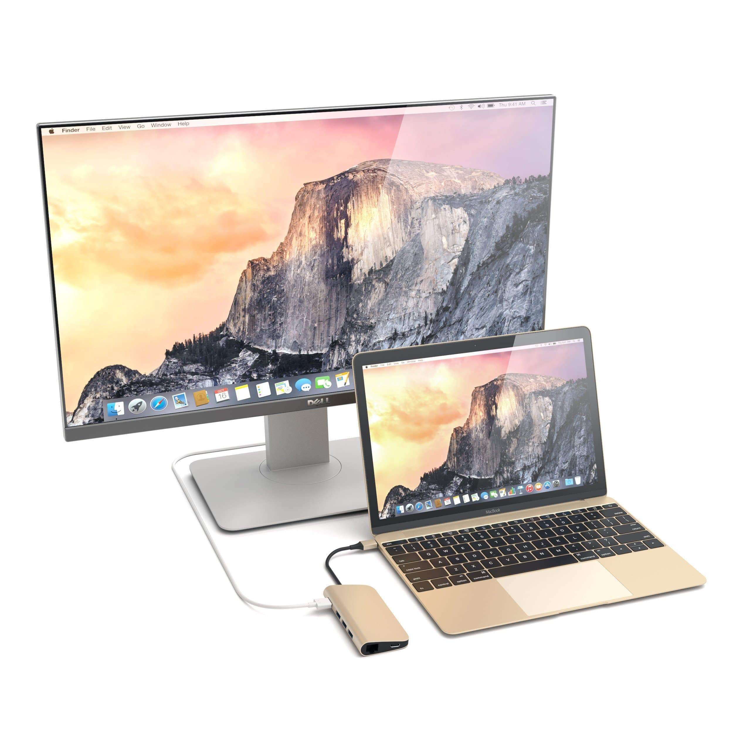 Type-C Multi-Port Adapter 4K with Ethernet - Image 15