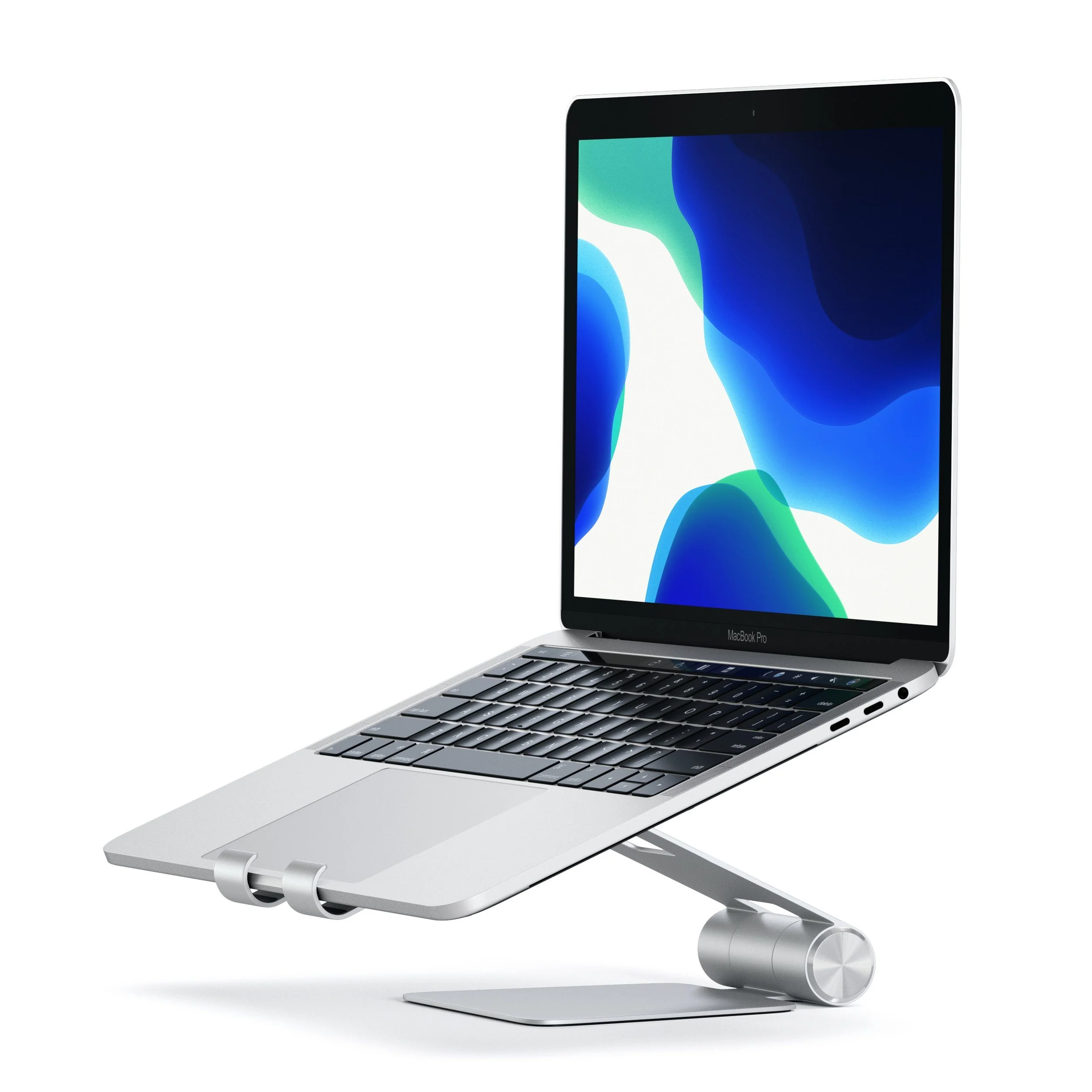 R1 Aluminum Hinge Holder Foldable Stand - Image 5