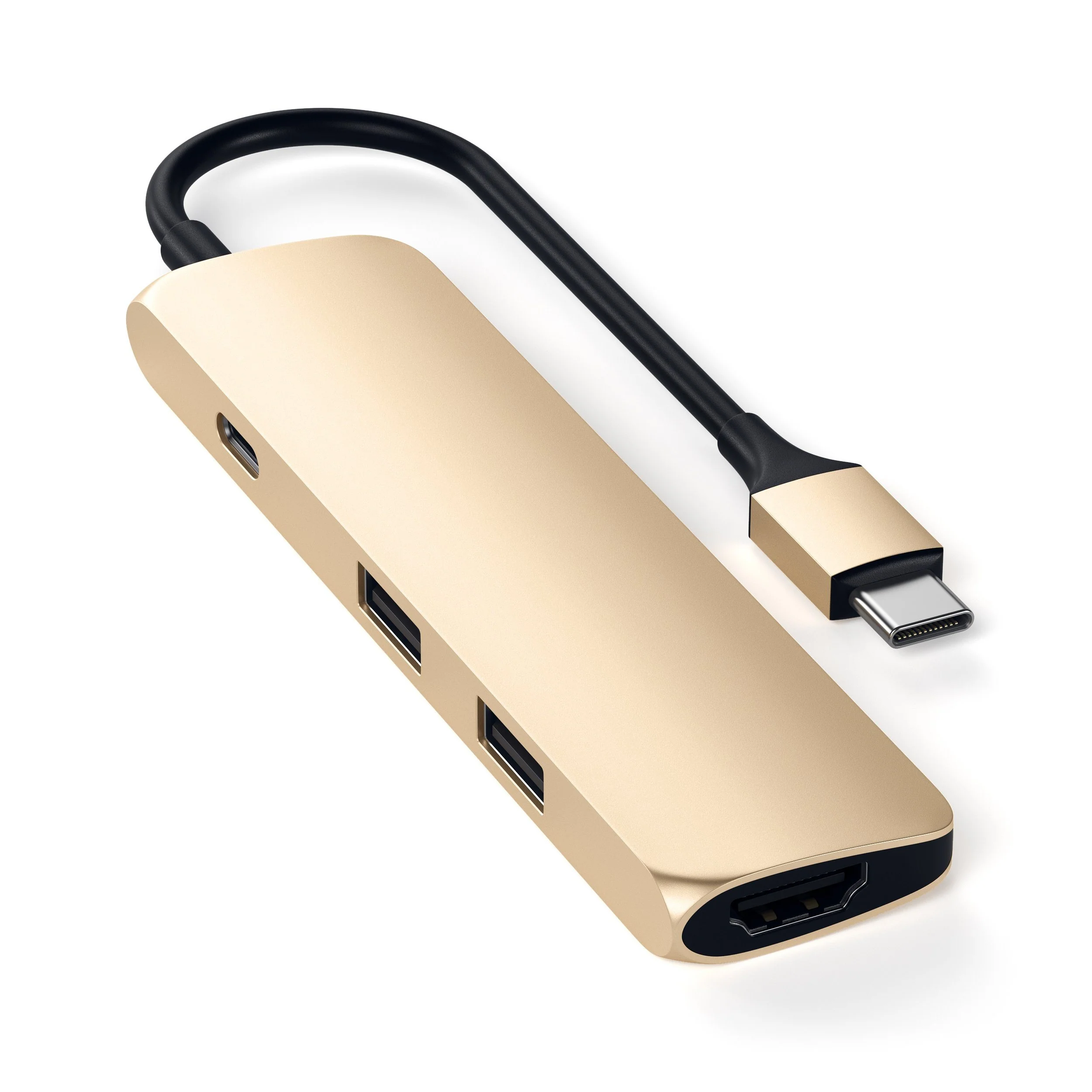 Type-C Slim Multi-Port Adapter 4K - Image 11