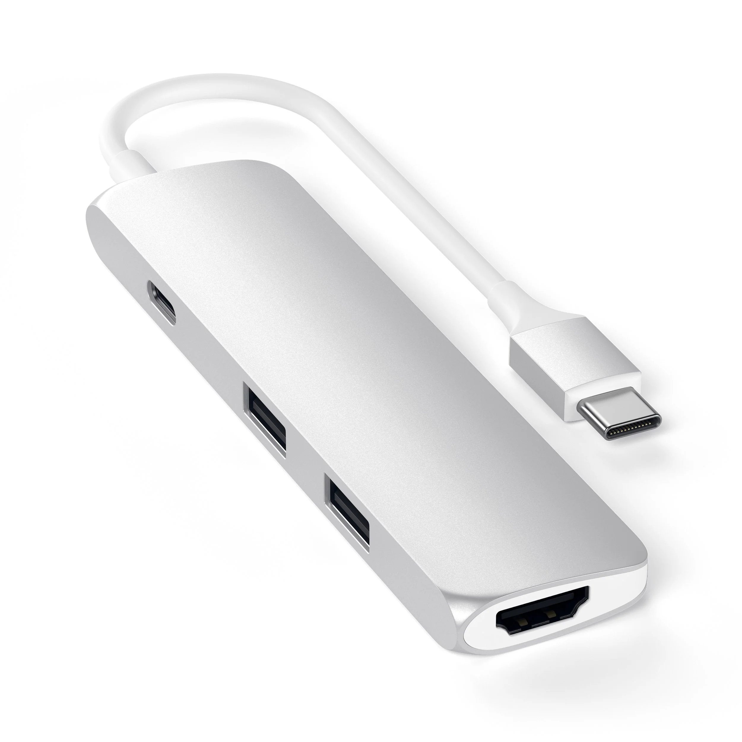 Type-C Slim Multi-Port Adapter 4K - Image 6