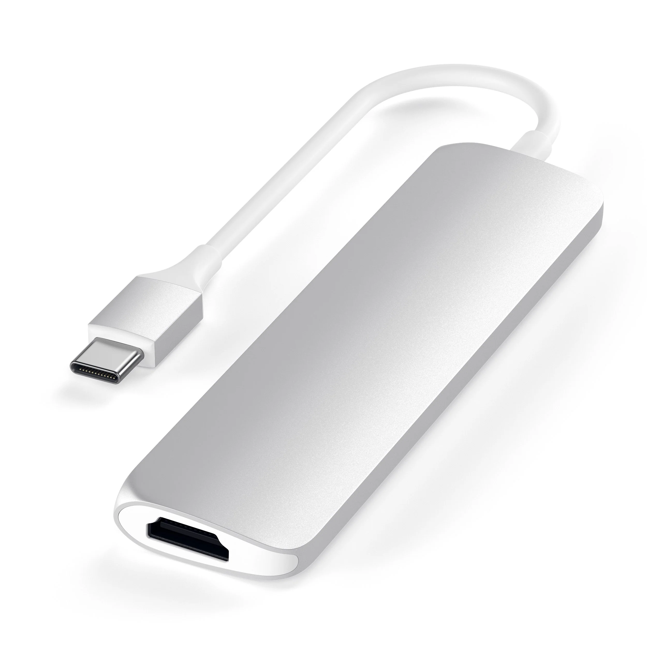 Type-C Slim Multi-Port Adapter 4K - Image 7