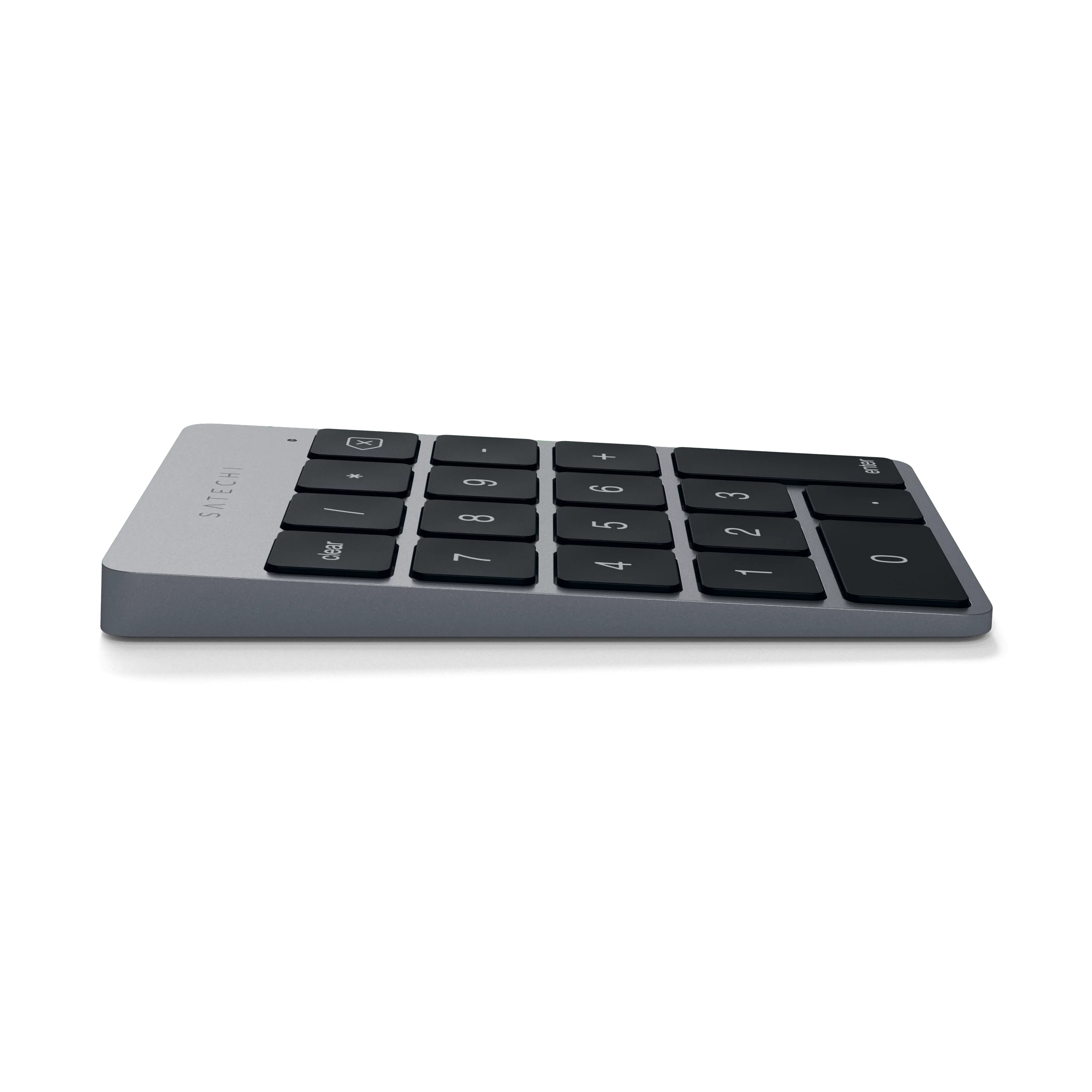 Aluminum Slim Rechargeable Bluetooth Keypad - Image 14