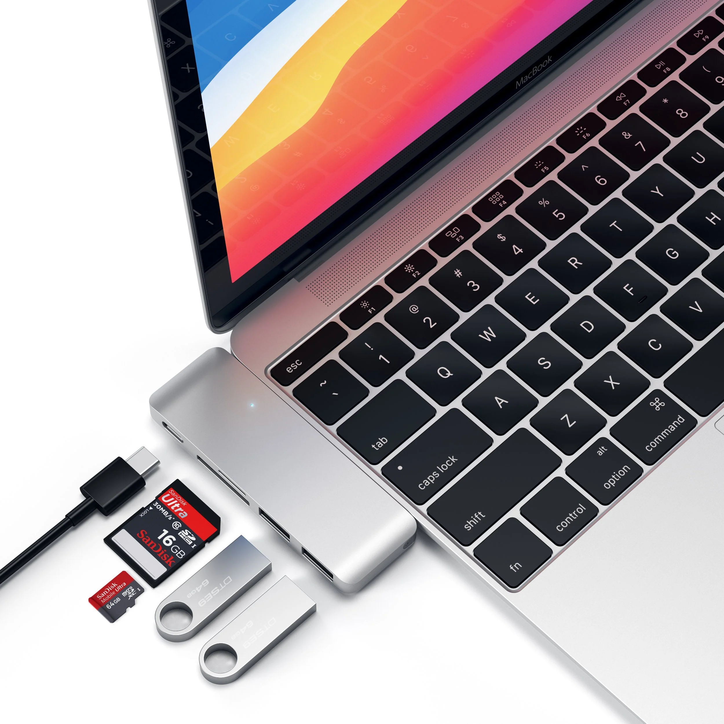 Type-C Pass-Through USB Hub - Image 13