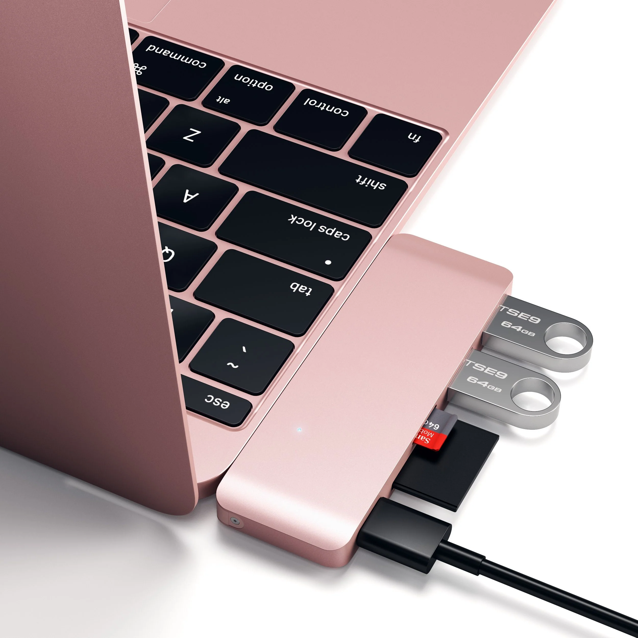 Type-C Pass-Through USB Hub - Image 19