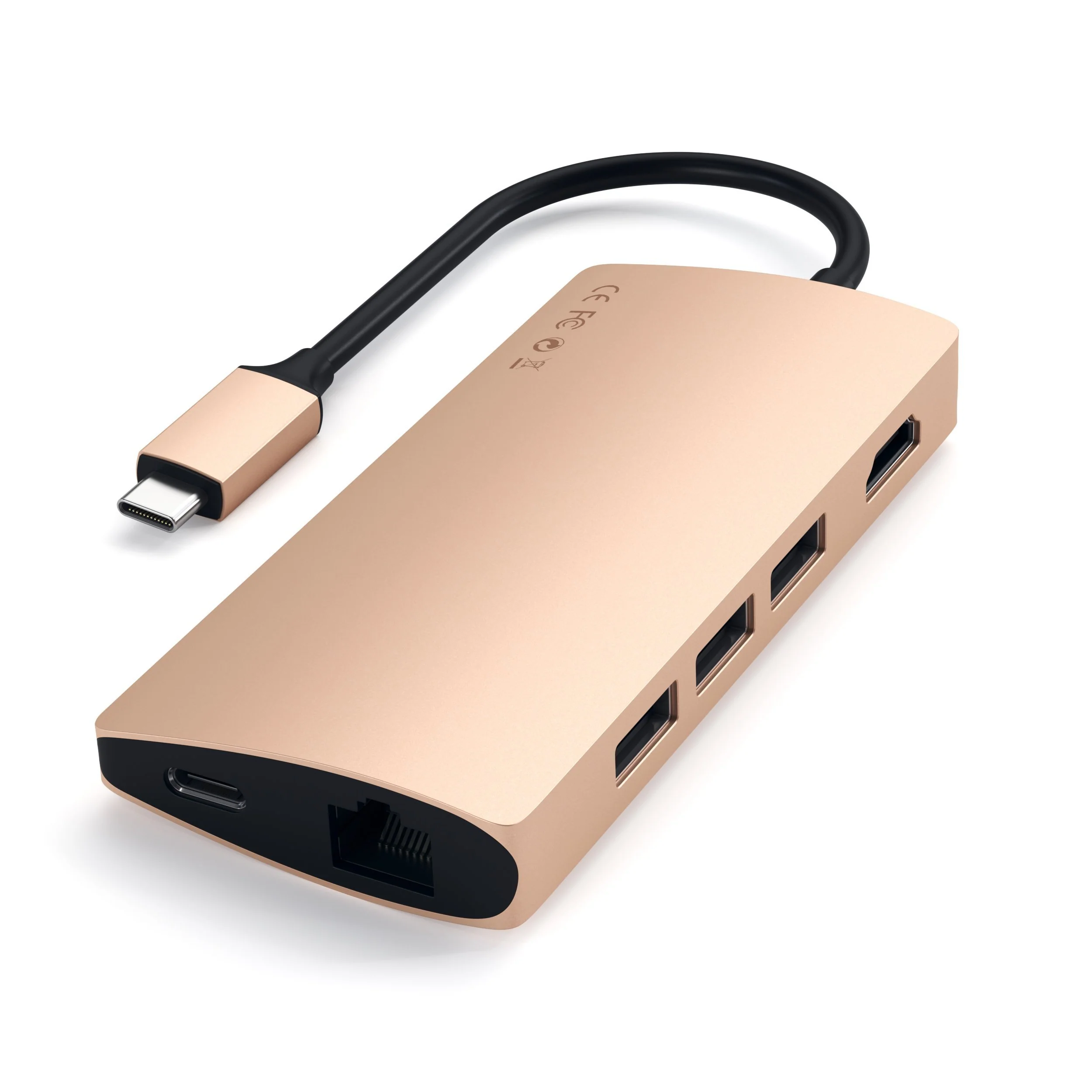 Type-C Multi-Port Adapter 4K with Ethernet V2 - Image 17