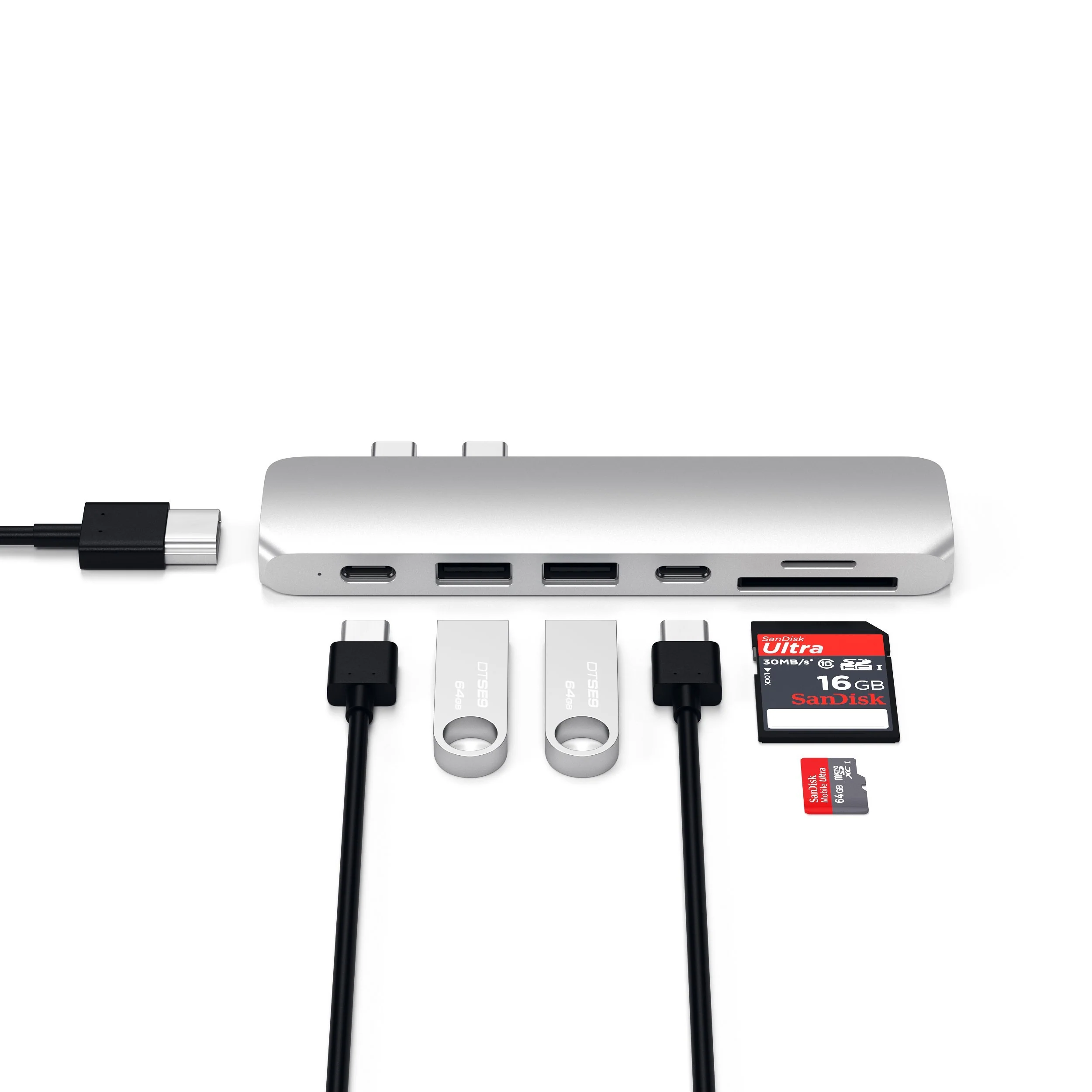 Type-C Pro Hub Adapter - Image 11