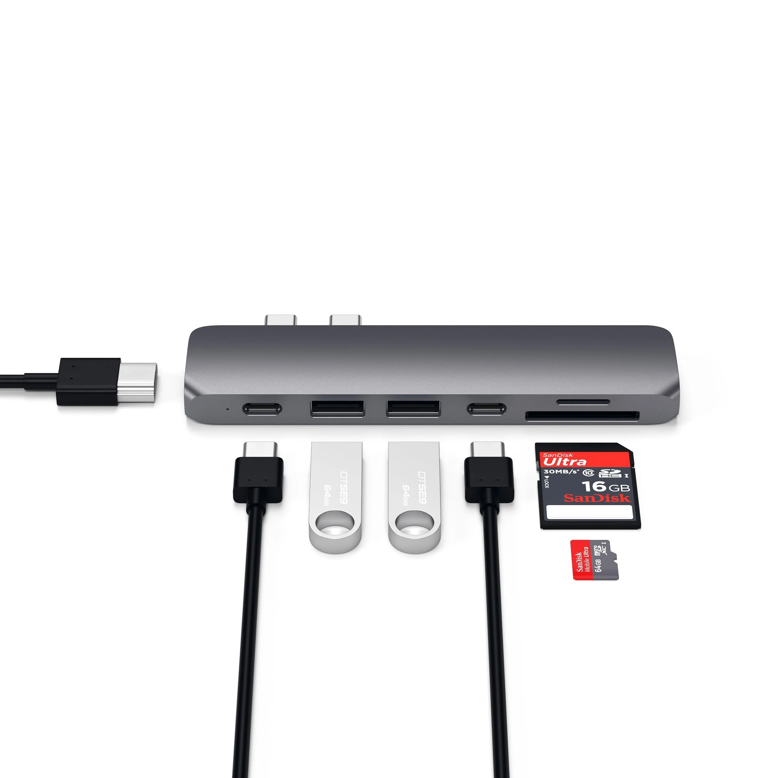Type-C Pro Hub Adapter - Image 4