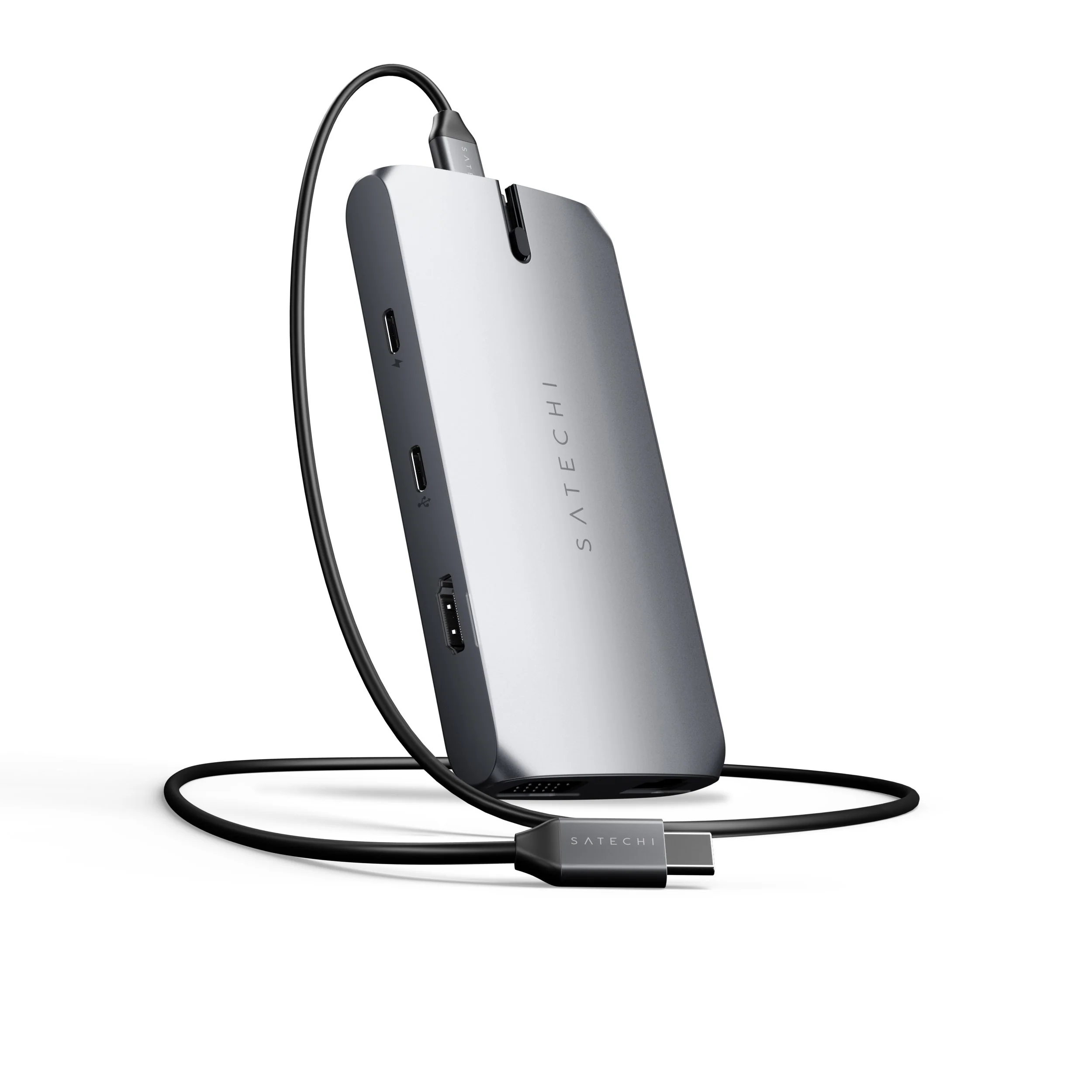 USB-C On-the-Go Multiport Adapter - Image 4