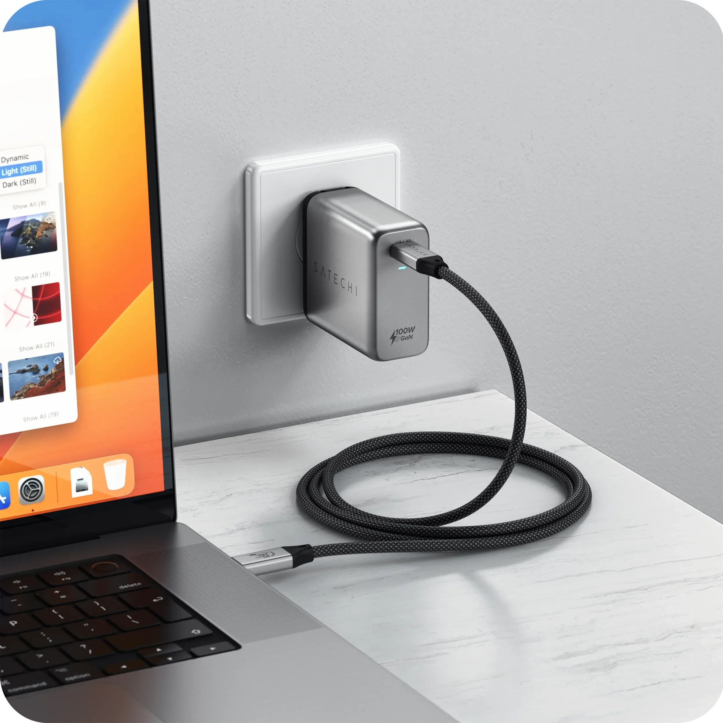 USB4 Pro Cable - 1.2M - Image 5