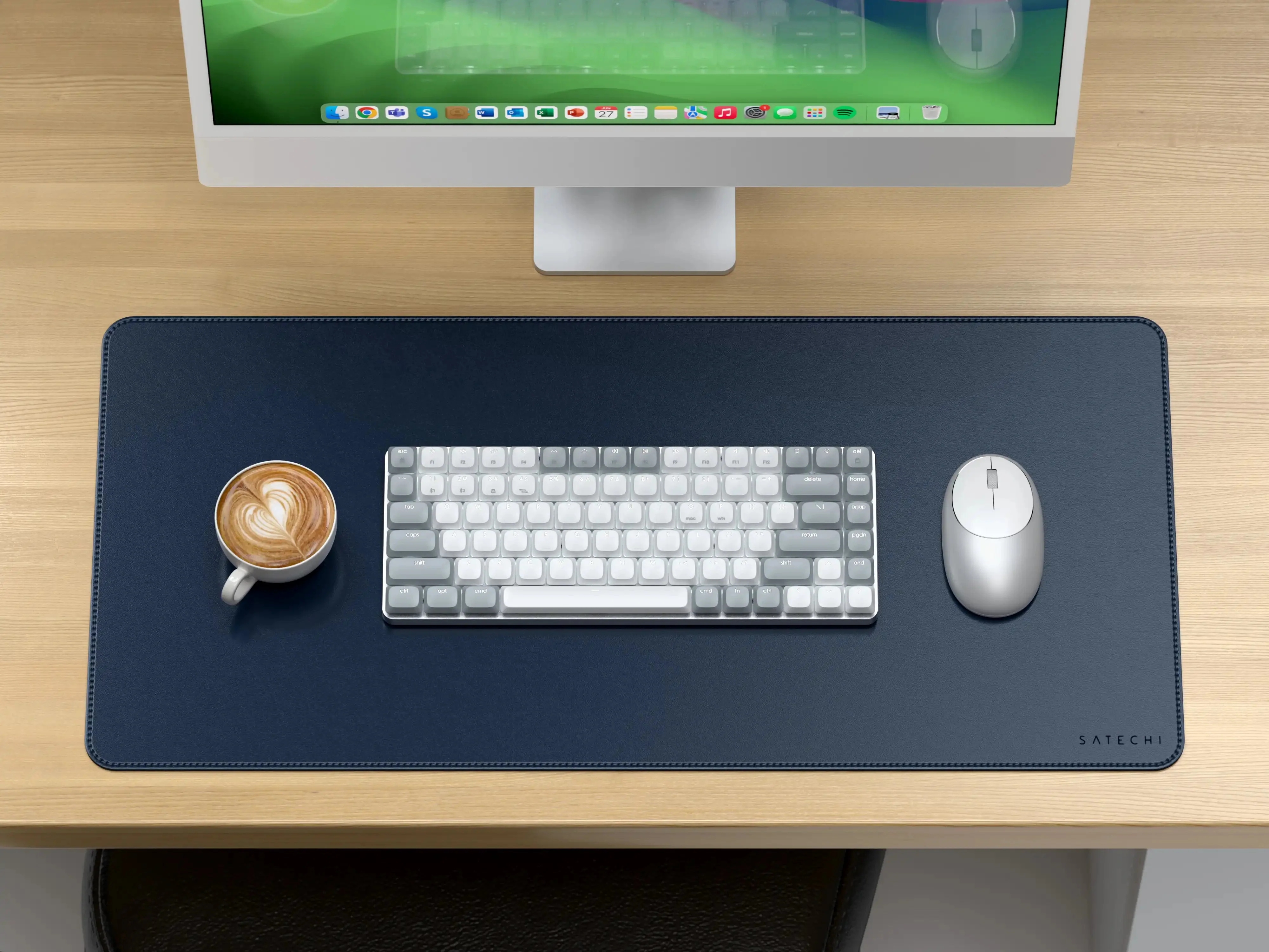 Vegan-Leather Premium Desk Mat - Image 20