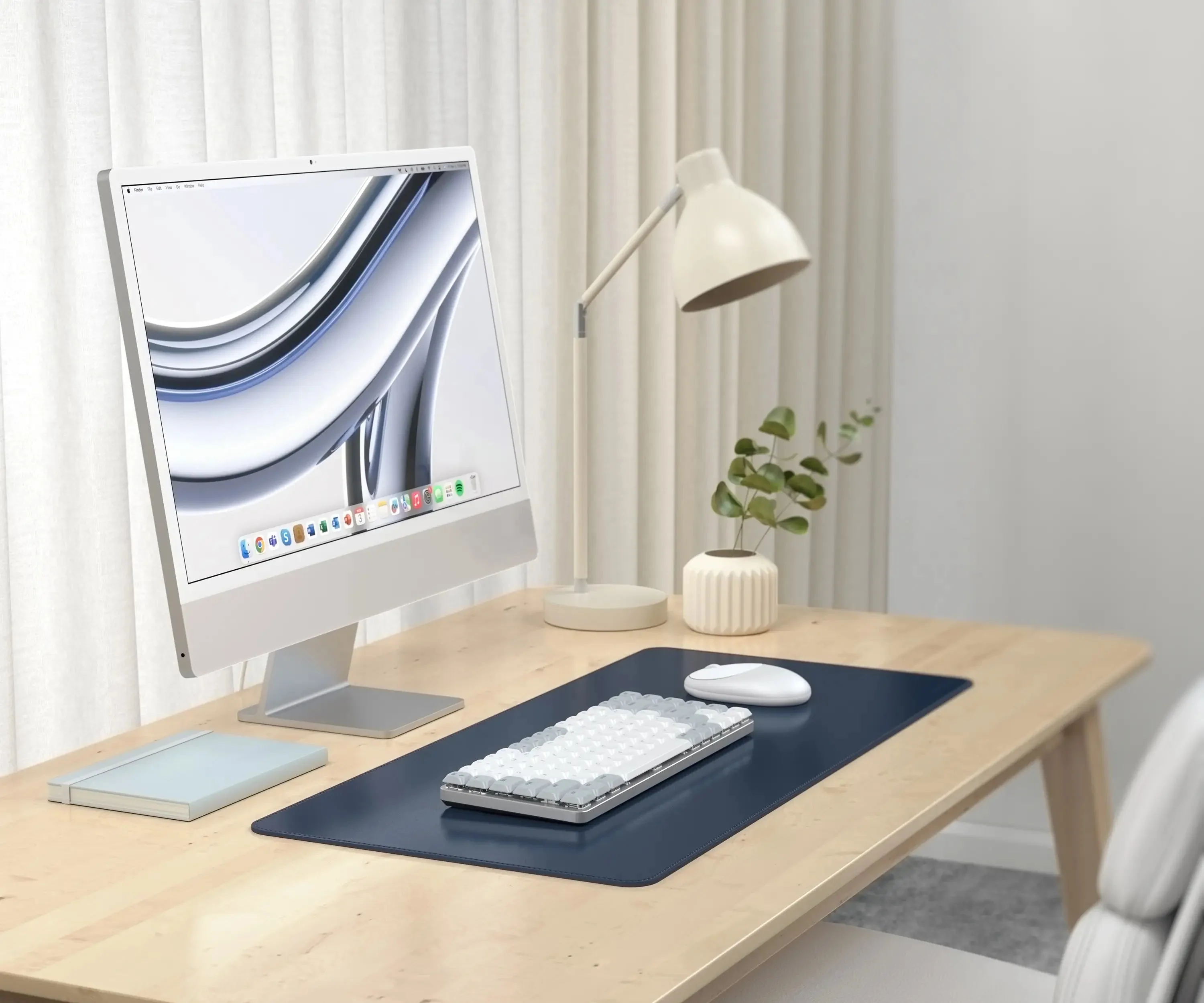 Vegan-Leather Premium Desk Mat - Image 21